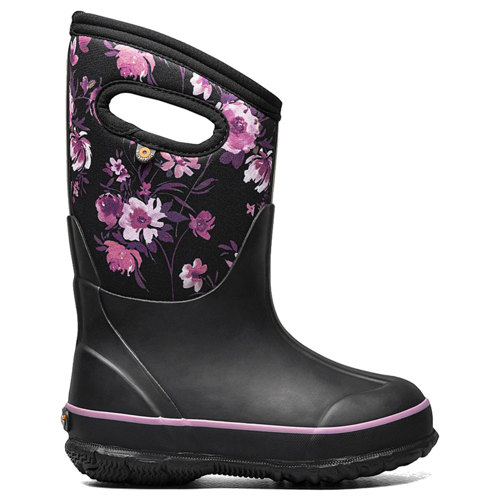 Bogs Classic Painterly Insulated Rain Boots for Kids SunnySports